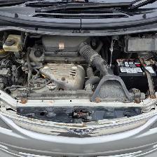 2001 Toyota Estima Previa Targo AWD JDM Van - Photo 10