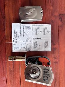 Schlage Electronic Deadbolt Keyless Entry Keypad