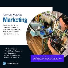 Professional Social Media Marketing 416-829-5081