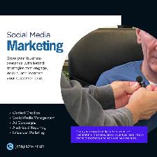 Social Media Marketing & Management 416-829-5081