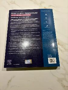 Brody’s Human Pharmacology Textbook - Photo 2