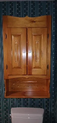 Vanity ,  Solid Wood ,  $40