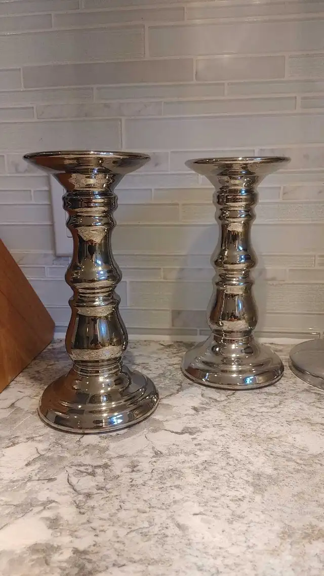 2x chandeliers Bouclair