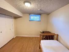 Bright & clean furnished basement private BR for rent in NW - Photo 7