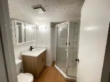 Bright & clean furnished basement private BR for rent in NW - Photo 8