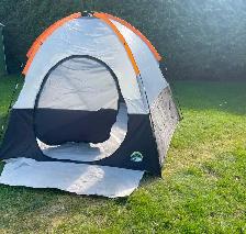 Tente à 2 avec matelas - Photo 4