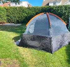 Tente à 2 avec matelas - Photo 5
