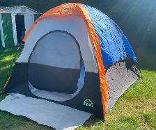 Tente à 2 avec matelas - Photo 7