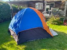 Tente à 2 avec matelas - Photo 8