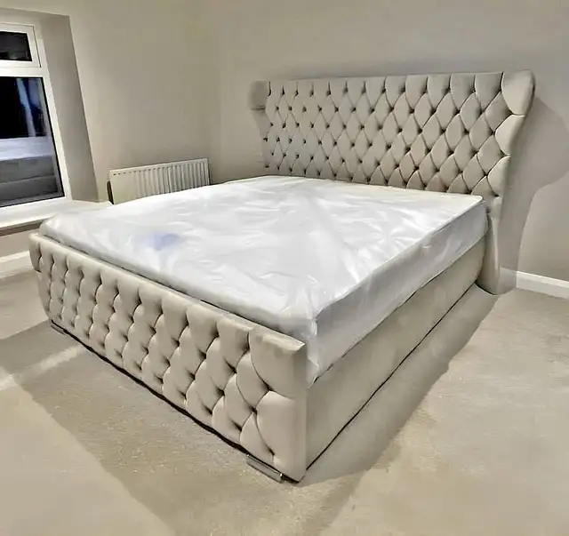 New Twin Bedframe   Mattress For sale || CHEAPEST || Delivery