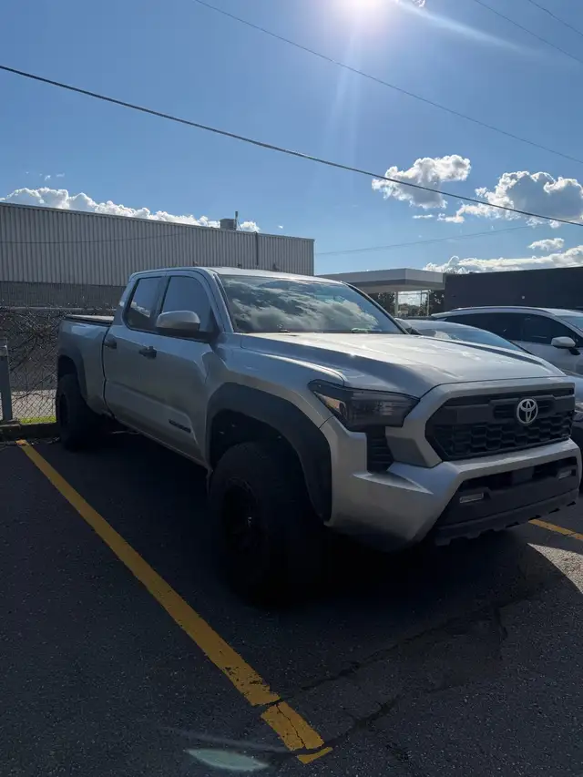 Toyota Tacoma TRD Off-Road