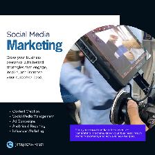 Facebook & Instagram Marketing Services 416-829-5081