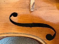 Full Size Violin with Bow and Case - Photo 5