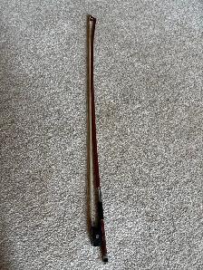 Full Size Violin with Bow and Case - Photo 7