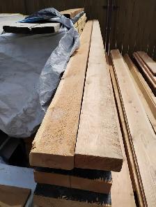 New D Fir Accurate Cut 2' Lumber @ $1 / ft or less