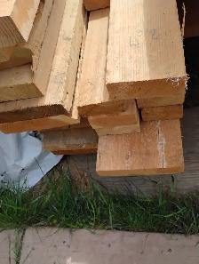 New D Fir Accurate Cut 2' Lumber @ $1 / ft or less - Photo 3