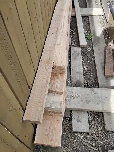 New D Fir Accurate Cut 2' Lumber @ $1 / ft or less - Photo 9