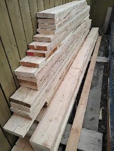 New D Fir Accurate Cut 2' Lumber @ $1 / ft or less - Photo 10