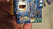 HP NVME SSD Adapter for desktops Low Profile Bracket ONLY - Photo 3