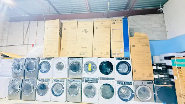 Mega Sale for All Appliances