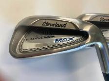 Cleveland Light Flex Launcher Max Irons 5-AW Mens (Graphite Shaf