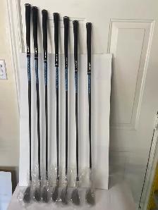 Cleveland Light Flex Launcher Max Irons 5-AW Mens (Graphite Shaf - Photo 3