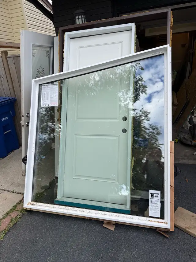 Brand new window