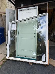 Brand new window
