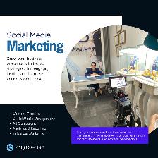 Social Media Marketing, Management & Advertising 416-829-5081