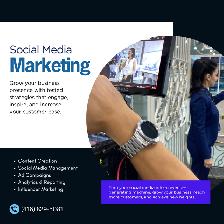 Social Media Promotion & Marketing Services 416-829-5081