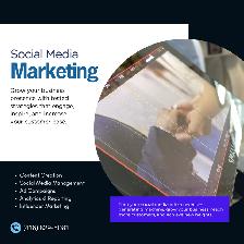 Get More Customers with Social Media Marketing 416-829-5081