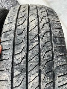 2x pneus 195/65R15 Toyo Extensa  (9/32e) - Photo 3