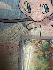 Snorlax VMAX 142/202 sword and shield base set - Photo 3
