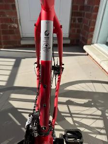 Vélo hybride Opus Orpheo 3— Large