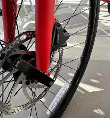 Vélo hybride Opus Orpheo 3— Large - Photo 2