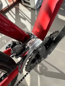 Vélo hybride Opus Orpheo 3— Large - Photo 4
