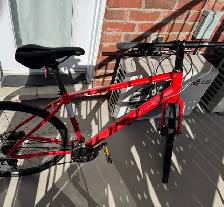 Vélo hybride Opus Orpheo 3— Large - Photo 6
