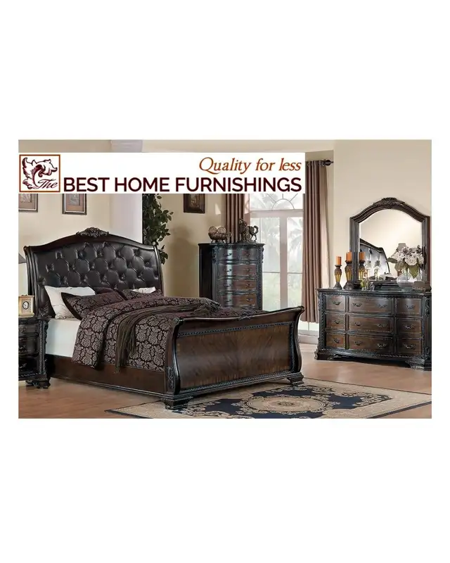 THE BEST HOME FURNISHINGS