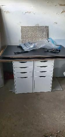 IKEA Alex Drawer Unit - Photo 4