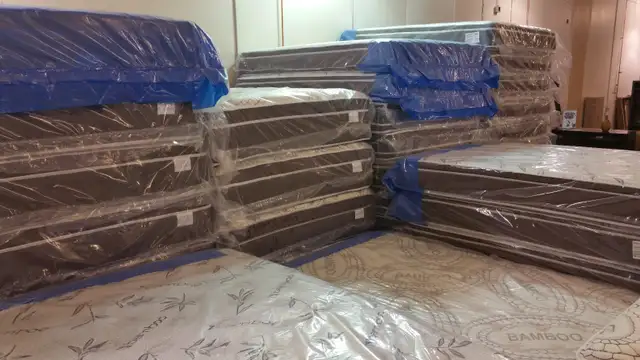 Huge Mattress Sale