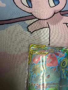 Celebi & Venusaur GX (Full Art) 159/181 Team up - Photo 3