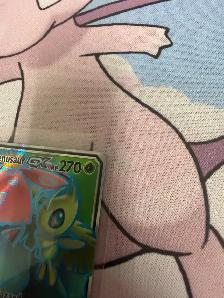Celebi & Venusaur GX (Full Art) 159/181 Team up - Photo 4