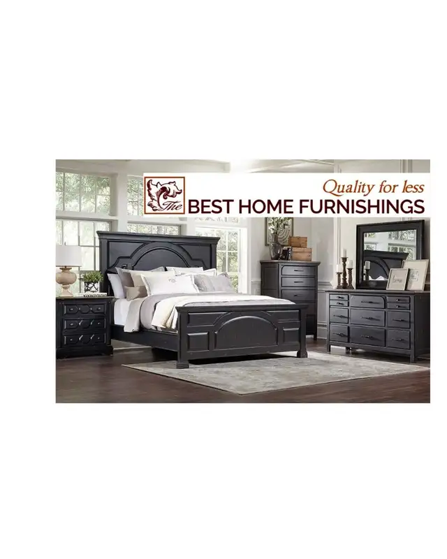 THE BEST HOME FURNISHINGS