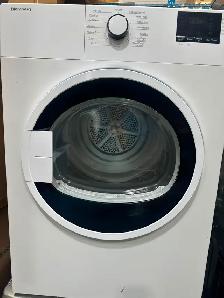 Budget Labor Day  Deal | Blomberg 24' 3.7 Cu. Ft. Dryer - Photo 2