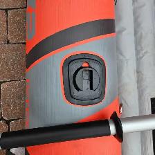 Kayak gonflable intex Excursion Pro K2 220$ - Photo 3