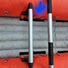 Kayak gonflable intex Excursion Pro K2 220$ - Photo 6