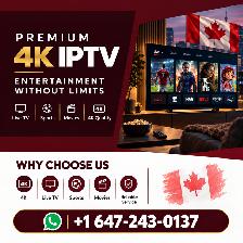 GREAT 4K  TV SERVICE – EASY SETUP!