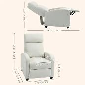 Brand New Power Nursery Glider Recliner Special $279 - Photo 7