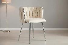 Brand New MMW Velvet Dining Chair OR Barstool $99 - Photo 9