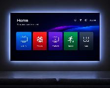 Digital Home Entertainment Streaming Service